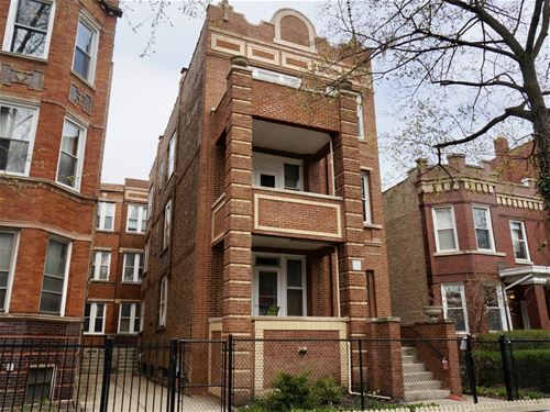 2344 W Thomas Unit 2R, Chicago, IL 60622