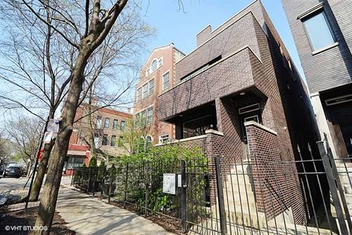 1039 N Marshfield Unit 1, Chicago, IL 60622