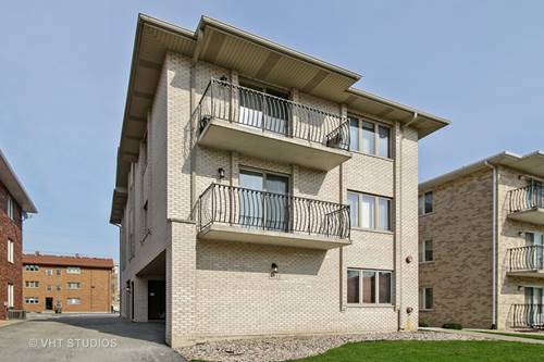 9533 Minnick Unit 1, Oak Lawn, IL 60453