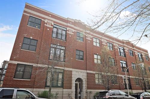 2771 W Francis Unit 301N, Chicago, IL 60647