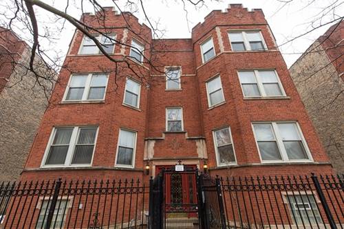 2720 N Sawyer Unit 2A, Chicago, IL 60647