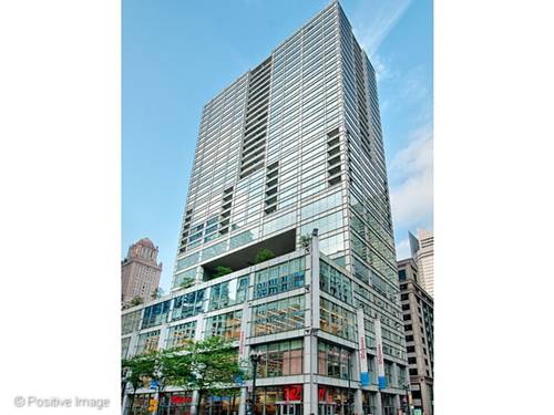 8 E Randolph Unit 2504, Chicago, IL 60601