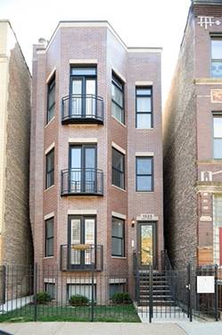 1525 N Campbell Unit 2, Chicago, IL 60622