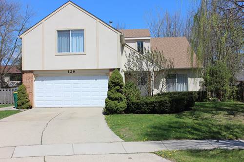 126 Lilac, Buffalo Grove, IL 60089