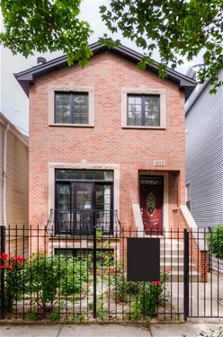 3312 N Claremont, Chicago, IL 60618