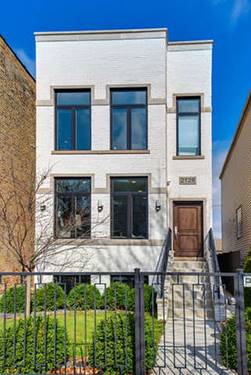 2128 W Ohio, Chicago, IL 60612