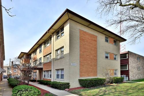 5444 W Gale Unit 1A, Chicago, IL 60630