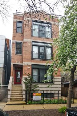 1910 W Potomac Unit 3, Chicago, IL 60622