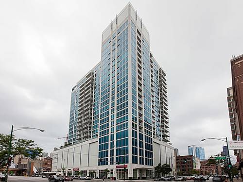 757 N Orleans Unit 1605, Chicago, IL 60654