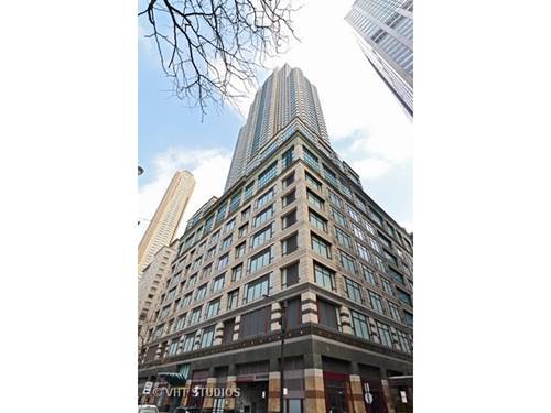 100 E Huron Unit 2702, Chicago, IL 60611