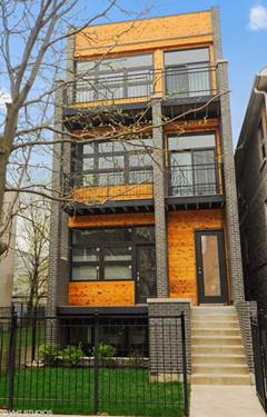 1516 N Rockwell Unit 3, Chicago, IL 60622