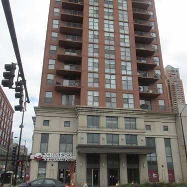 1101 S State Unit 706, Chicago, IL 60605