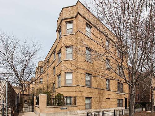 734 W Barry Unit 2S, Chicago, IL 60657