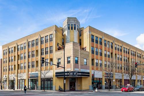 1645 W School Unit 407, Chicago, IL 60657