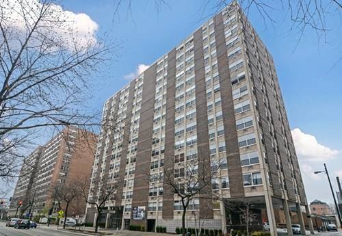 3033 N Sheridan Unit 505, Chicago, IL 60657