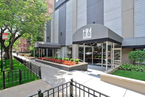 2700 N Hampden Unit 7D, Chicago, IL 60614