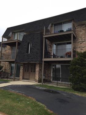 17320 Ridgeland Unit 2B, Tinley Park, IL 60477