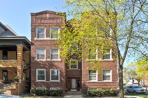 2144 W Giddings Unit 2, Chicago, IL 60625