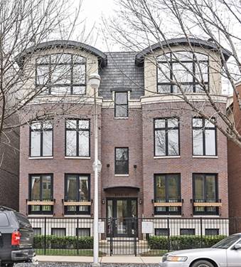 2717 N Southport Unit 1N, Chicago, IL 60614