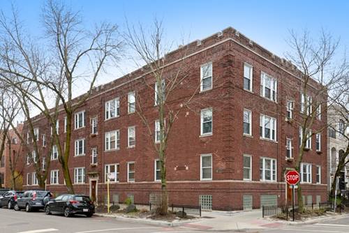 2546 N Seminary Unit 3, Chicago, IL 60614