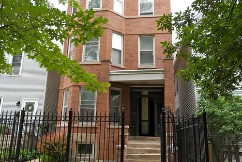 2524 N Campbell, Chicago, IL 60647