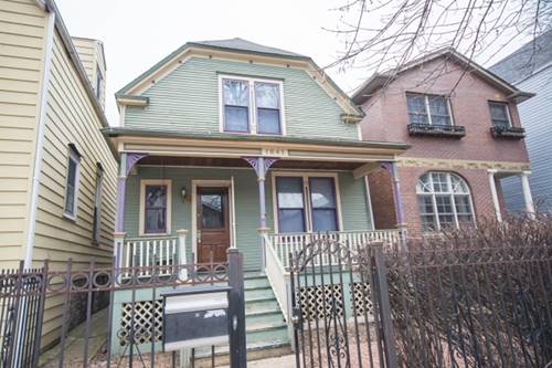 1841 W Wellington, Chicago, IL 60657