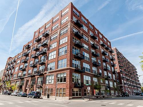 1500 W Monroe Unit 716, Chicago, IL 60607