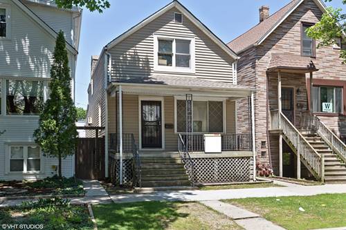 2424 W Hutchinson, Chicago, IL 60618