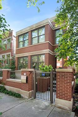 1715 N Wood, Chicago, IL 60622