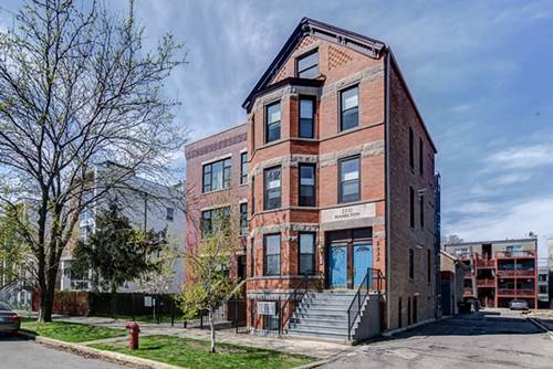 2332 N Hamilton Unit 2A, Chicago, IL 60647