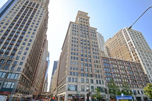 6 N Michigan Unit 1611, Chicago, IL 60602