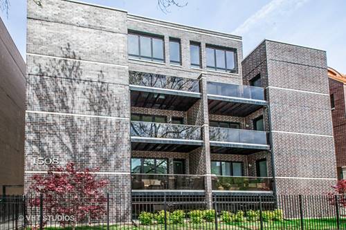 1508 W Huron Unit 1W, Chicago, IL 60642