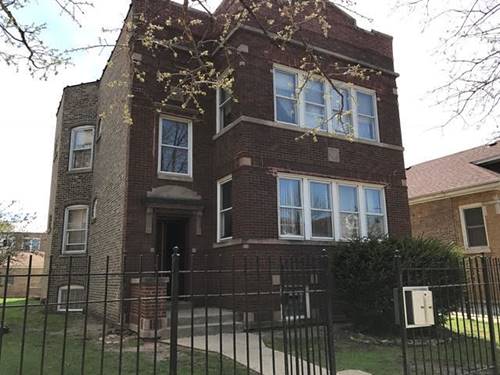 5009 W Altgeld, Chicago, IL 60639