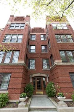 5542 S Blackstone Unit 3, Chicago, IL 60637