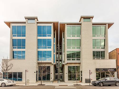 925 N Larrabee Unit 3S, Chicago, IL 60610