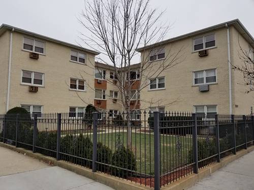 3519 N Central Unit 3A, Chicago, IL 60634