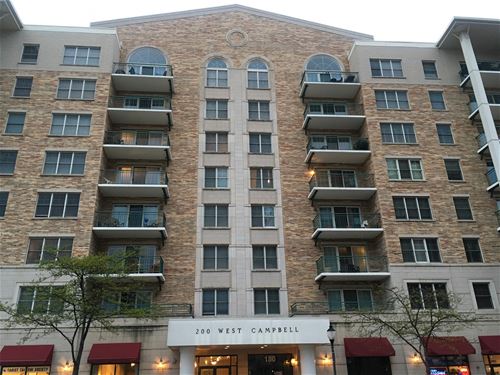 200 W Campbell Unit 710, Arlington Heights, IL 60005