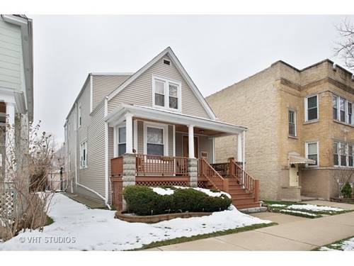 4120 N Albany, Chicago, IL 60618