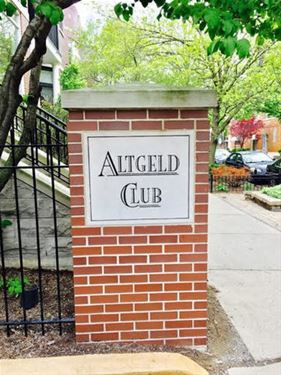 1351 W Altgeld Unit 1D, Chicago, IL 60614