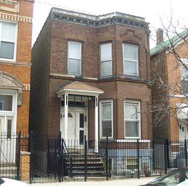 2606 W Thomas, Chicago, IL 60622