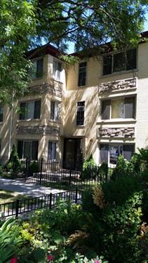 4258 W Lawrence Unit 2W, Chicago, IL 60630