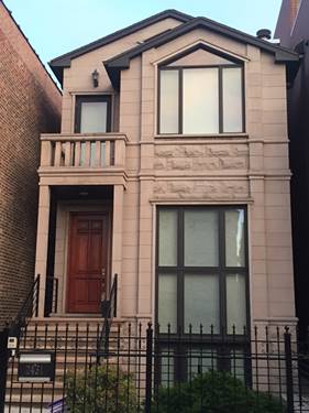 2431 W Erie, Chicago, IL 60612