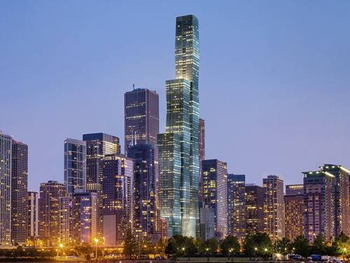 363 E Wacker Unit 3804, Chicago, IL 60601