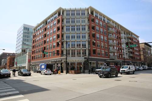 1001 W Madison Unit 412, Chicago, IL 60607