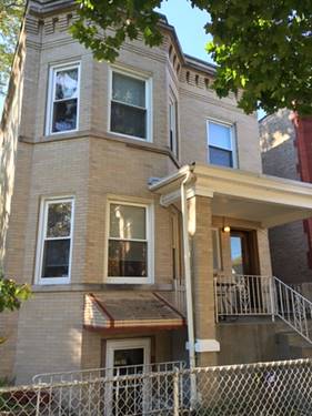 2300 N Spaulding, Chicago, IL 60647