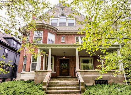 4828 S Kenwood, Chicago, IL 60615