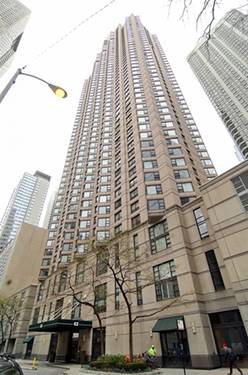 401 E Ontario Unit 1703, Chicago, IL 60611