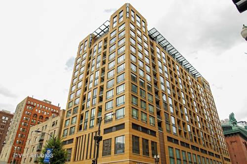 520 S State Unit 1404, Chicago, IL 60605