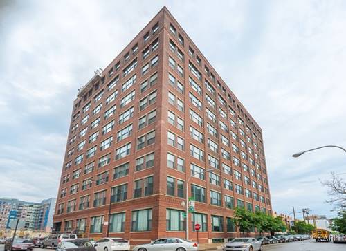 801 S Wells Unit 1005, Chicago, IL 60607