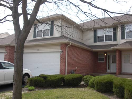 1147 Baccarrat Unit 1147, Joliet, IL 60431